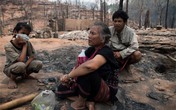35 người Myanmar chết cháy tại trại tị nạn ở Thái Lan 35 người Myanmar chết cháy tại trại tị nạn ở Thái Lan