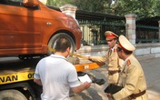 Cục CSGT hủy văn bản “cấm” nhà báo, công dân chụp ảnh, ghi hình CSGT Cục CSGT hủy văn bản “cấm” nhà báo, công dân chụp ảnh, ghi hình CSGT