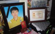 Hiệp sỹ cứu người được Chủ tịch nước truy tặng Huân chương Dũng cảm Hiệp sỹ cứu người được Chủ tịch nước truy tặng Huân chương Dũng cảm