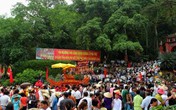 Linh thiêng ngày giỗ Tổ Linh thiêng ngày giỗ Tổ