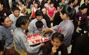 Những hình ảnh cận cảnh ngày Đại lễ Vu lan Những hình ảnh cận cảnh ngày Đại lễ Vu lan