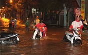 20 đường phố Hà Nội sẽ ngập khi mưa to 20 đường phố Hà Nội sẽ ngập khi mưa to