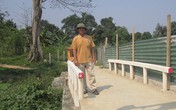 Chàng trai Cơ Tu dốc cả gia sản xây cầu cho dân bản Chàng trai Cơ Tu dốc cả gia sản xây cầu cho dân bản
