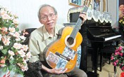 Nhạc sỹ Huy Thục với những kỷ niệm về ngày giải phóng Nhạc sỹ Huy Thục với những kỷ niệm về ngày giải phóng