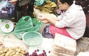 Hoa vô thường “sốt”… bất thường! Hoa vô thường “sốt”… bất thường!