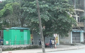 Hà Nội: Nhà vệ sinh tiền tỷ đắp chiếu Hà Nội: Nhà vệ sinh tiền tỷ đắp chiếu