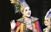 Vợ “con sói” Lê Hùng - diễn viên Hoài Thu: Bỏ chèo vì chồng, “gặt giải” cũng vì chồng Vợ “con sói” Lê Hùng - diễn viên Hoài Thu: Bỏ chèo vì chồng, “gặt giải” cũng vì chồng