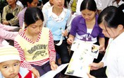 Học "bán hàng" để làm tuyên truyền viên dân số Học "bán hàng" để làm tuyên truyền viên dân số