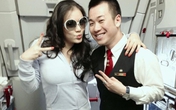 Lý Nhã Kỳ đã xin phép cơ trưởng lên buồng lái Lý Nhã Kỳ đã xin phép cơ trưởng lên buồng lái