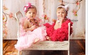 Ngắm mê mẩn chùm ảnh các quý cô tí hon Ngắm mê mẩn chùm ảnh các quý cô tí hon