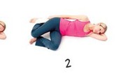 Những động tác giãn cơ tốt cho sức khỏe mẹ bầu Những động tác giãn cơ tốt cho sức khỏe mẹ bầu