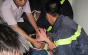 Cuộc giải cứu "nghẹt thở" thiếu nữ 20 tuổi nhảy lầu tự tử Cuộc giải cứu "nghẹt thở" thiếu nữ 20 tuổi nhảy lầu tự tử
