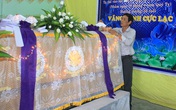 Kỹ nghệ khâm liệm thi thể 2 tuần không bốc mùi Kỹ nghệ khâm liệm thi thể 2 tuần không bốc mùi