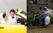 Chuyện thú vị xung quanh đám cưới xưa và nay Chuyện thú vị xung quanh đám cưới xưa và nay
