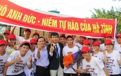 Hà Tĩnh khen thưởng HS đạt giải Vàng Toán Quốc tế Hà Tĩnh khen thưởng HS đạt giải Vàng Toán Quốc tế