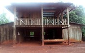 Người đàn bà chết thảm trong nhà gỗ Người đàn bà chết thảm trong nhà gỗ