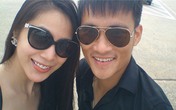 Ảnh đời thường hiếm của vợ chồng Công Vinh - Thủy Tiên Ảnh đời thường hiếm của vợ chồng Công Vinh - Thủy Tiên