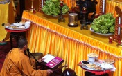 Lên chùa phóng sinh lễ Vu Lan Lên chùa phóng sinh lễ Vu Lan