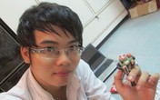 Nam sinh 9X sở hữu hơn 5 tỷ đồng từ nghề tay trái Nam sinh 9X sở hữu hơn 5 tỷ đồng từ nghề tay trái