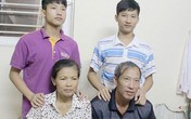 Gia đình thủ khoa nghèo ĐH Y sum họp trong căn nhà tiện nghi Gia đình thủ khoa nghèo ĐH Y sum họp trong căn nhà tiện nghi