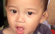 Xót thương bé trai kháu khỉnh 1 tuổi bị bỏ rơi ở bến xe Xót thương bé trai kháu khỉnh 1 tuổi bị bỏ rơi ở bến xe