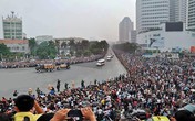 Những hình ảnh không thể quên trong lễ tang Tướng Giáp Những hình ảnh không thể quên trong lễ tang Tướng Giáp