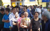 Những điều đồng bào cần lưu ý khi đến viếng Đại tướng Võ Nguyên Giáp Những điều đồng bào cần lưu ý khi đến viếng Đại tướng Võ Nguyên Giáp