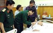 Những lần nằm viện của Tướng Giáp Những lần nằm viện của Tướng Giáp