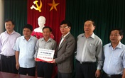 500 triệu đồng đã đến với bà con vùng bị bão lũ tỉnh Hà Tĩnh 500 triệu đồng đã đến với bà con vùng bị bão lũ tỉnh Hà Tĩnh