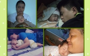 Độc đáo các bức ảnh gửi về cuộc thi “Trong vòng tay cha” Độc đáo các bức ảnh gửi về cuộc thi “Trong vòng tay cha”