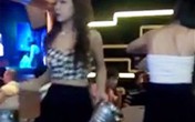 Cà phê bóng đá, chân dài và... "hiệp phụ" hấp dẫn Cà phê bóng đá, chân dài và... "hiệp phụ" hấp dẫn