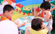 Bé vui thỏa thích cùng HiPP Bé vui thỏa thích cùng HiPP