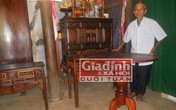 Bí mật của những chiếc bàn tự xoay Bí mật của những chiếc bàn tự xoay