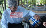 Cụ ông 70 tuổi vẫn ngày ngày vượt trăm km cắp sách tới trường nuôi chí ôn thi Cao học Cụ ông 70 tuổi vẫn ngày ngày vượt trăm km cắp sách tới trường nuôi chí ôn thi Cao học