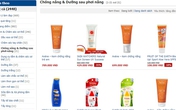 Kem chống nắng không tốt như quảng cáo? Kem chống nắng không tốt như quảng cáo?