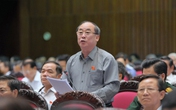 Hôm nay, bàn Hiến pháp tại nghị trường Hôm nay, bàn Hiến pháp tại nghị trường