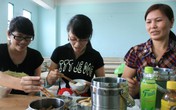 Cô gái từng bị hôn mê sâu nửa tháng đi thi đại học Cô gái từng bị hôn mê sâu nửa tháng đi thi đại học