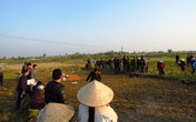 Người đàn ông chết bí ẩn ngoài cánh đồng Người đàn ông chết bí ẩn ngoài cánh đồng