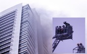 Cháy nhà cao tầng, chạy đâu? Cháy nhà cao tầng, chạy đâu?