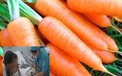 Cấp cứu vì thích ăn cà rốt Cấp cứu vì thích ăn cà rốt
