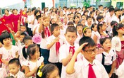 Cảm động lễ khai giảng của những em nhỏ đặc biệt Cảm động lễ khai giảng của những em nhỏ đặc biệt