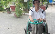 Cảm phục chàng sinh viên nghèo mồ côi bị bại não Cảm phục chàng sinh viên nghèo mồ côi bị bại não