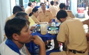 Thiếu tá công an tử vong sau vụ nổ súng: Cha già bệnh tật, nheo nhóc con thơ Thiếu tá công an tử vong sau vụ nổ súng: Cha già bệnh tật, nheo nhóc con thơ