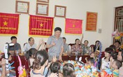 Trung thu ấm áp ở Cục A 83 Trung thu ấm áp ở Cục A 83