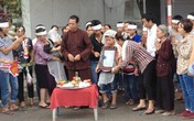 Bị sát hại do thắc mắc chuyện tính tiền ăn phở: Đau lòng vợ góa con côi Bị sát hại do thắc mắc chuyện tính tiền ăn phở: Đau lòng vợ góa con côi