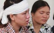 Xét xử vụ “quan tài diễu phố” tại Vĩnh Phúc: Tan nát nỗi lòng người sống Xét xử vụ “quan tài diễu phố” tại Vĩnh Phúc: Tan nát nỗi lòng người sống