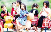 Năm năm triển khai Dự án chăm sóc và phát triển trẻ thơ tại cộng đồng: Cải thiện tình trạng dinh dưỡng trẻ em nghèo Năm năm triển khai Dự án chăm sóc và phát triển trẻ thơ tại cộng đồng: Cải thiện tình trạng dinh dưỡng trẻ em nghèo