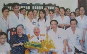 Những giây phút cuối cùng trong nghẹn ngào Những giây phút cuối cùng trong nghẹn ngào