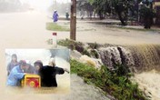 Nước mắt ngày lũ Nước mắt ngày lũ