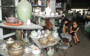 “Siêu thị” đồ cũ trúng đậm thời khó “Siêu thị” đồ cũ trúng đậm thời khó
